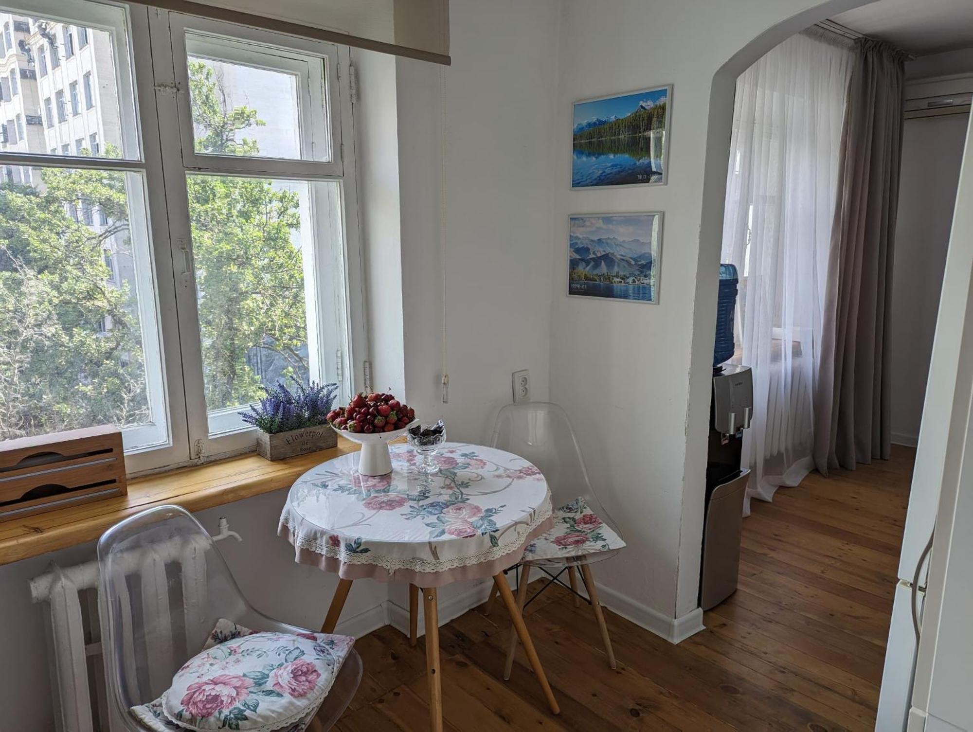 Moonflower Residence 4645 Μπισκέκ Εξωτερικό φωτογραφία