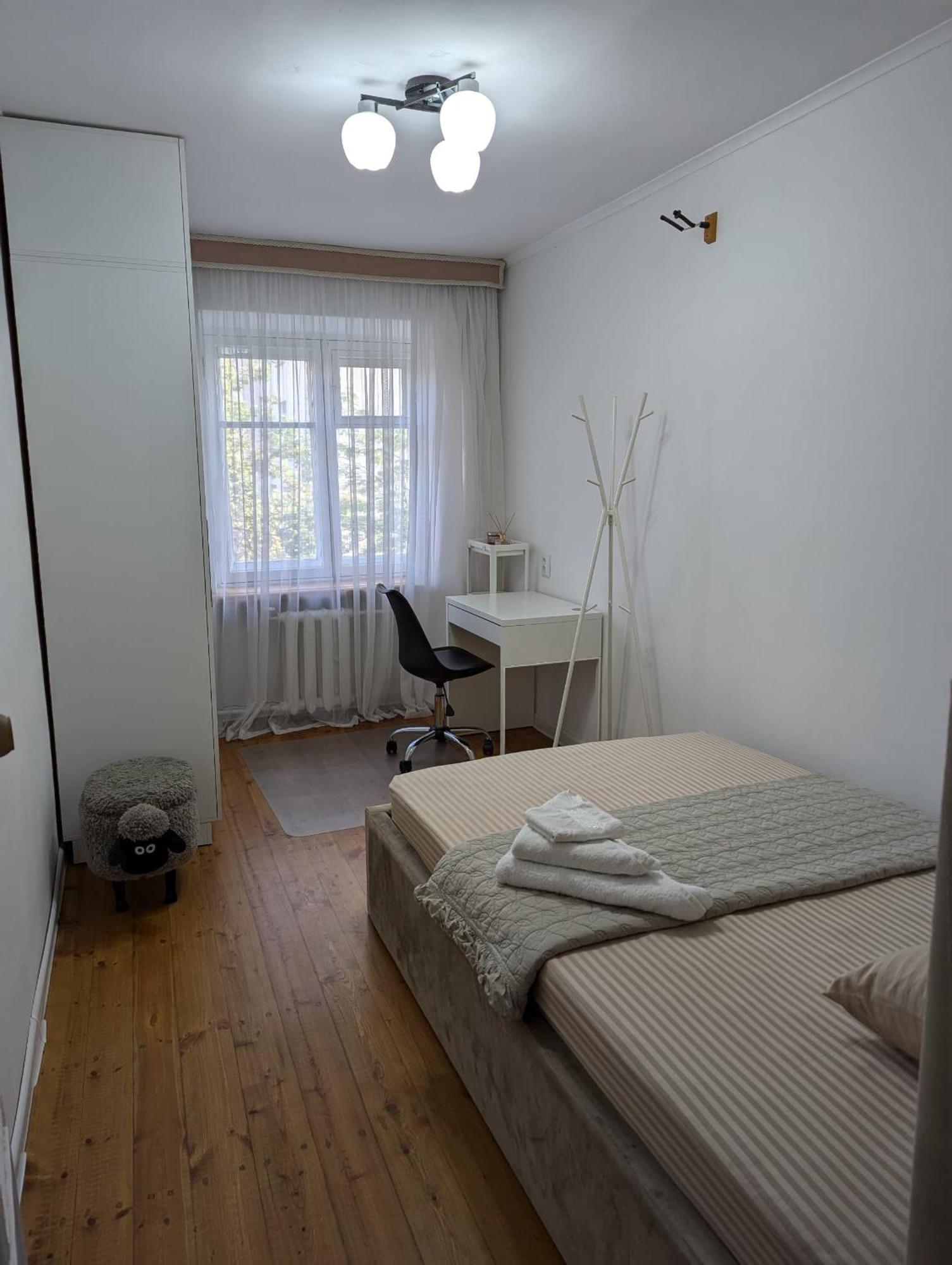 Moonflower Residence 4645 Μπισκέκ Εξωτερικό φωτογραφία